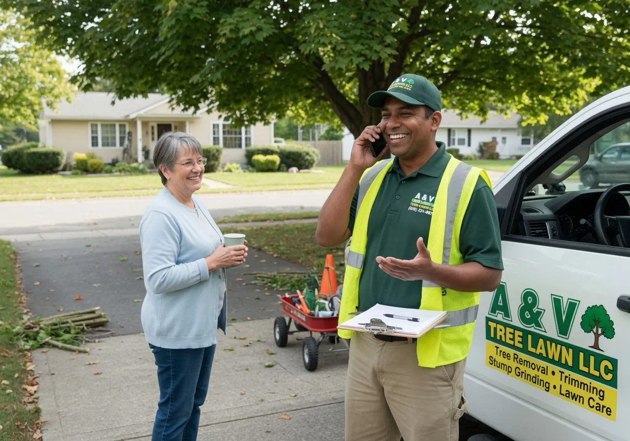 Tree Service Maben, WV FAQs